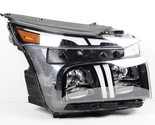 Nice! 2021-2023 Hyundai Santa Fe Full LED Headlight Right Passenger Side... - £355.32 GBP