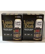 (2-PK) Liquid Death Dust Electrolyte Drink Mix 12-Pack Lime/Mango/Melon ... - €17,00 EUR (2-PK) Liquid Death Dust Electrolyte Drink Mix 12-Pack Lime/Mango/Melon ... - €17,00 EUR