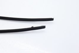 00-05 TOYOTA CELICA LEFT & RIGHT ROOF TRIM MOLDINGS PAIR E1168 image 5