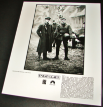 2000 ENEMY AT THE GATES Movie Press Photo Jude Law Joseph Fiennes C71-4 - $184.48 MXN