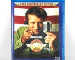 Good Morning, Vietnam (Blu-ray, 1987, 25th Anniv. Ed) Like New !  Robin ... - £7.48 GBP