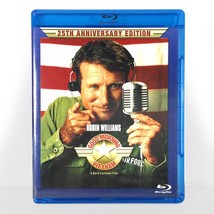 Good Morning, Vietnam (Blu-ray, 1987, 25th Anniv. Ed) Like New !  Robin Williams - £7.49 GBP