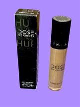 DOSE OF COLORS Meet Your Hue Concealer in 20 Medium Tan 0.25 fl oz NIB - $24.74