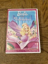 Barbie Thumbelina DVD - £7.73 GBP