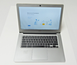 ACER Chromebook 14 (CB3-431-C5EX)  Intel N3160 Quad-Core / 32 GB eMMC / ... - $79.80