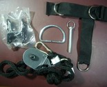 Total Gym Leg Pulley Kit for 1000 1100 1500 Pro - £48.09 GBP