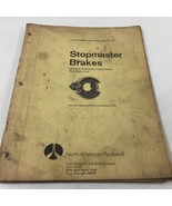 1968 Rockwell International Stopmaster Brakes 4R - $24.99