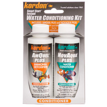 Kordon Start Smart Instant Water Conditioning Kit 4 oz Kordon Start Smart Instan - £15.43 GBP