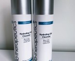 Glo Therapeutics Hydrating Gel Cleanser New Without Box 6.7 oz Lot Of 2 - $29.69