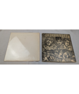 Lot of 2 Jethro Tull LP Album Vinyl: Stand Up pop up centerfold &amp; M.U. B... - $16.82