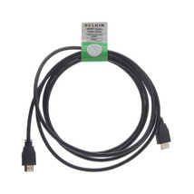 Belkin - Cables F8V3311B08 8FT HDMI-TO-HDMI M/M A/V Cable - £23.67 GBP