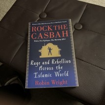 Rock the Casbah: Rage and Rebellion Across the Islamic World with a new conclud - £5.18 GBP