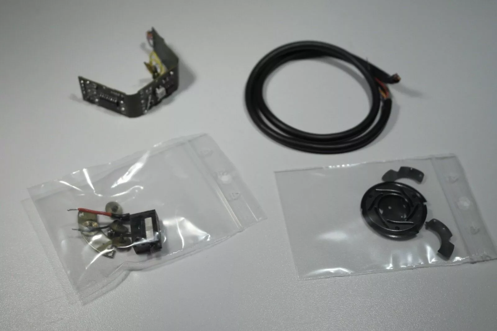 Schneider CCTV electronic iris diaphragm circuits light sensor filter + ... - $14.95