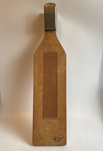 Vintage The Original By IPCO Inc Fish Filleting Cleaning Board 24 inch - $6.64