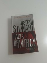 Acts of Mercy By Mariah Stewart 2009  paperback fiction novel - £3.89 GBP