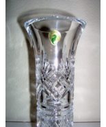 Waterford Crystal Lillian 9 inch Vase New in Box - $59.39