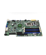 Supermicro X8SIU-F Server Motherboard LGA1156 DDR3 - $7,843.03 MXN
