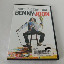 Benny &amp; Joon 1993 DVD 2009 Johnny Depp Mary Stuart Masterson Aidan Quinn Classic - £4.67 GBP