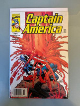 Captain America(vol. 3) #34 - £3.74 GBP