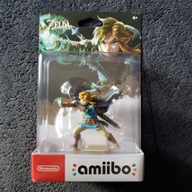Nintendo • The Legend of Zelda: Tears of the Kingdom • Link amiibo - $24.00