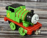 Gold Dust Percy Thomas The Tank Engine &amp; Friends Take Along Railway Magn... - £7.78 GBP