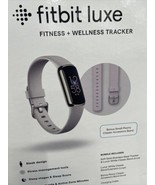 Fitbit FB422GLWT Luxe Fitness and Wellness Tracker with Stress Managemen... - $133.64