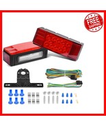 All-in-One Waterproof LED Lighting Kit - Rear Signal Lights for RVs &amp; Pi... - $806.67 MXN