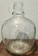 Vintage Martinellis 1 Gallon Jug Rare Apple Juice  - £35.79 GBP