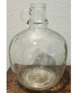 Vintage Martinellis 1 Gallon Jug Rare Apple Juice  - $45.44