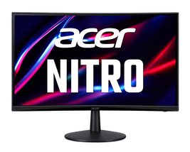 Acer Nitro 23.6&quot; Full HD 1920 x 1080 1500R Curve PC Gaming Monitor | AMD FreeSyn - £117.51 GBP