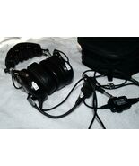 US AVIATION ACADEMY AVIATION HEADSET 517B2B - $2,455.47 MXN