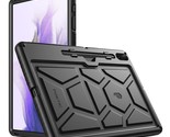 Turtleskin Heavy Duty Case For Galaxy Tab S7 Fe 12.4 Inch 2021 / Galaxy ... - $29.99
