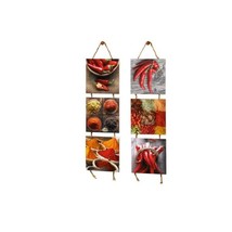 kitchen pictures spices  - £26.37 GBP