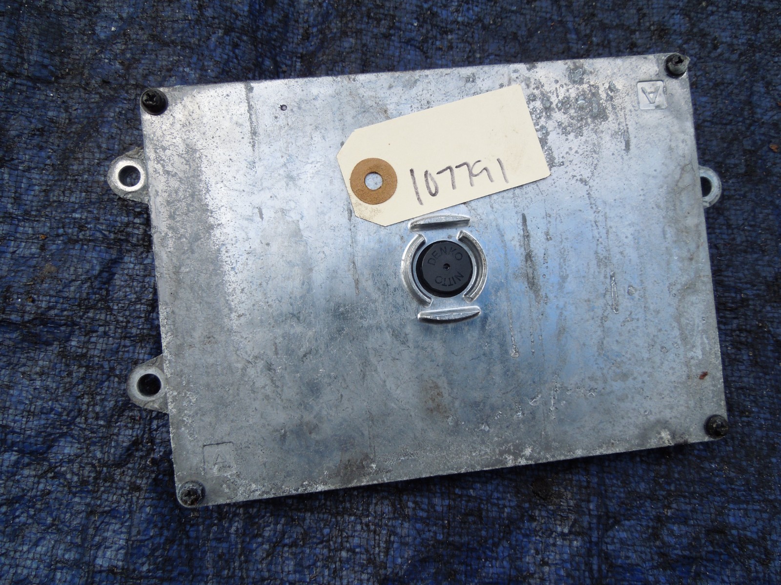 2010 Acura RDX 2.3 turbo engine computer ECU ECM 37820-RWC-A62 OEM 107791 Item image 6