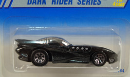 Hot Wheels Dark Rider Series 1 Splittin Image II Car 1995 13284 297 PC6 New - $3.61