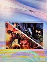 2011 Rittenhouse Marvel Universe Fall Of The Mutants Acetate | #64 - €1,77 EUR