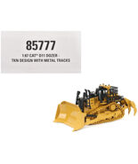 Caterpillar D11 Track Type Dozer 1/87 (HO) Diecast Model by Diecast Masters - $1,645.39 MXN