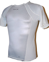 Reebok 5305 Senior Stretch Mesh Short Sleeve Hockey Shirt  LG - XXL - £13.50 GBP