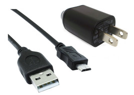 2A AC/DC Power Charger Adapter + USB Cord For Google Nexus 7 ASUS-1B32 4G Tablet - $14.99