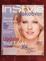 IN STYLE MAKEOVER Magazine Spring 2001 Jenna Elfman Charisma Carpenter Beauty - £12.94 GBP