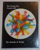 1971 Time Life Books - Swing Era &quot;The Sounds Of Swing&quot; Curtain Call (Sealed)  - £6.31 GBP