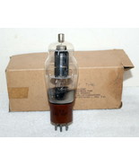 1- Vintage Used JAN CRC 807 Audio Vacuum Tube ~ RCA ~ Made in USA - $108.92 CAD
