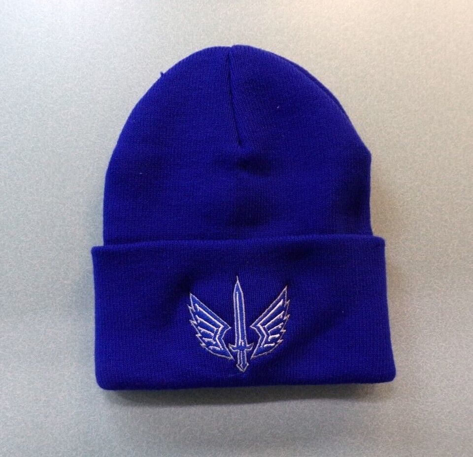 XFL UFL Football St. Louis Battlehawks  Cuffed Beanie Hat Cap Cardinals ... - $19.99