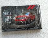 2018 Dodge Journey Owners Manual Buyer&#39;s Guide 18 [Paperback] Dodge - $37.15
