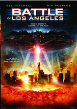 Battle of Los Angeles (DVD, 2011) Nia Peeples, Kel Mitchell   BRAND NEW - £4.78 GBP