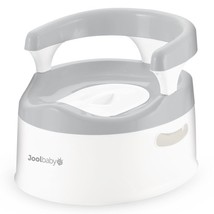 Jool Baby Potty Chair for Toddler Toilet Training, Splash Guard - Gray - $378.46 MXN