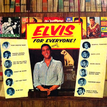 Elvis for Everyone! [LP] - $29.99