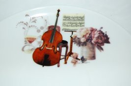 Aim Gifts Music Upright Bass Saxophone Cup and Saucer Set Comes in Gift Box image 11