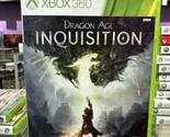 Dragon Age: Inquisition (Microsoft Xbox 360, 2014) Tested - $4.51