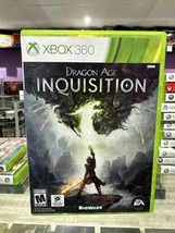 Dragon Age: Inquisition (Microsoft Xbox 360, 2014) Tested - £3.54 GBP